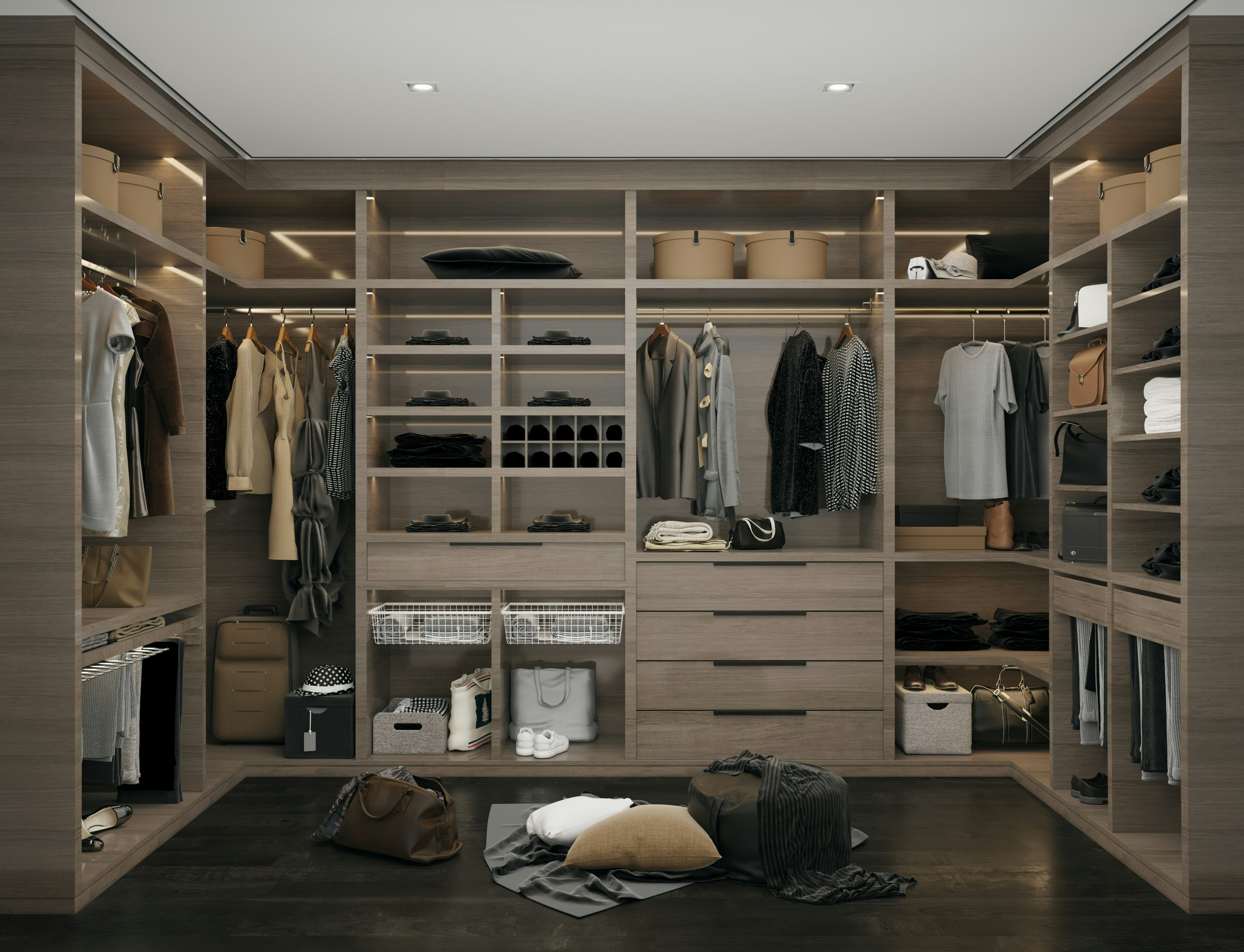 The Role of Versatile Clothing in a Modern Wardrobe