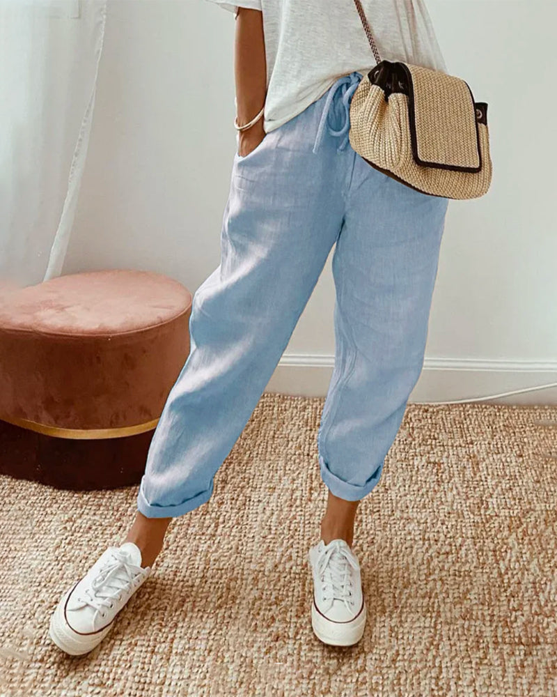 Alice - Anti-Sweat Luxe Pants