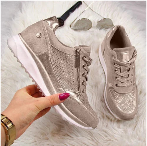 April - Comfort Support Sneakers