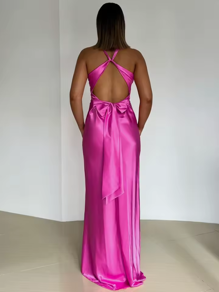Oceane - Sleeveless Party Dress