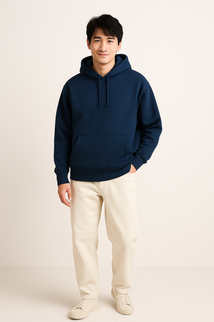 Essential Casual Hoodie