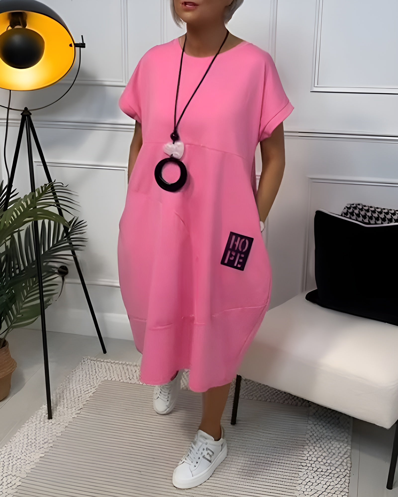 Elara - Elegant Maxi Dress | Plus Size Available
