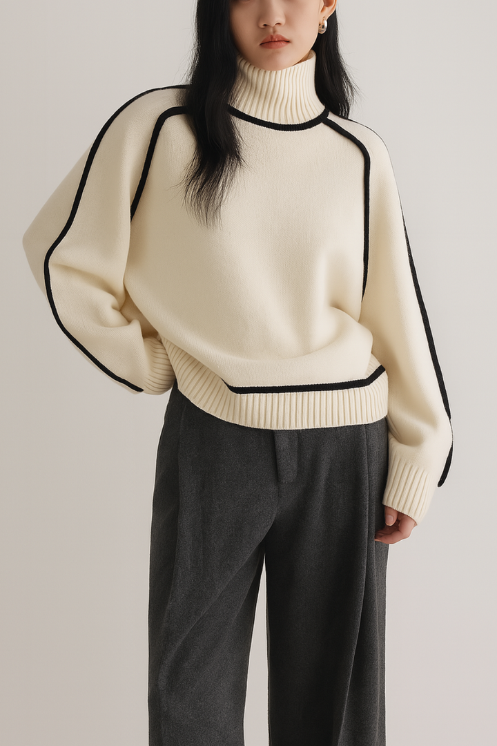 Women’s Turtleneck Sweater