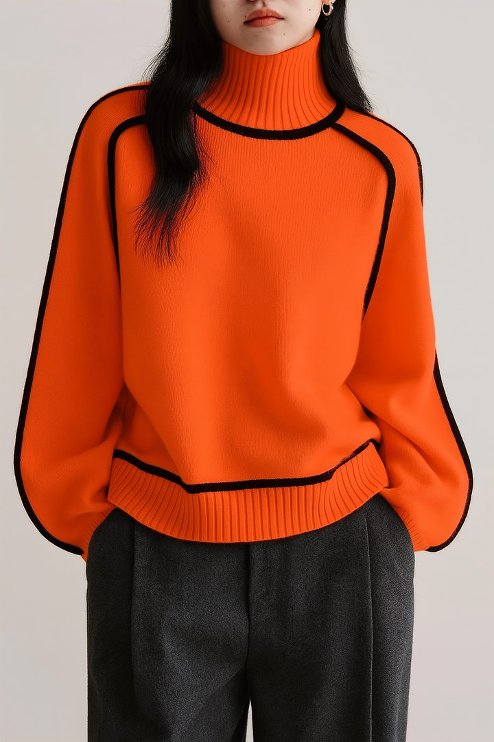 Women’s Turtleneck Sweater