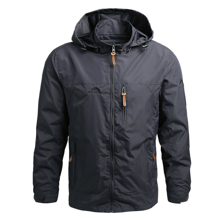 Men’s Outdoor Utility Jacket