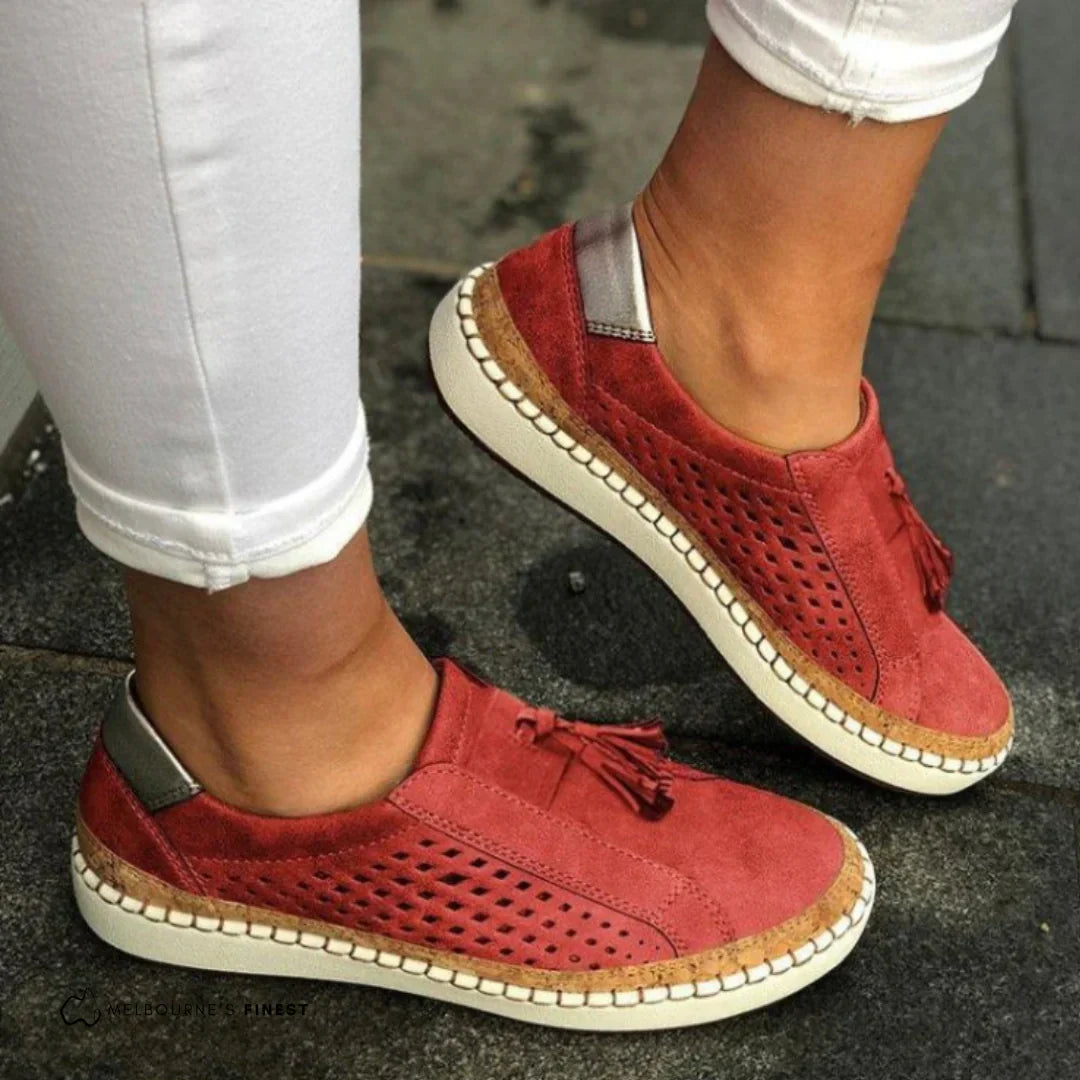 Frankie - Breathable Comfort Shoes