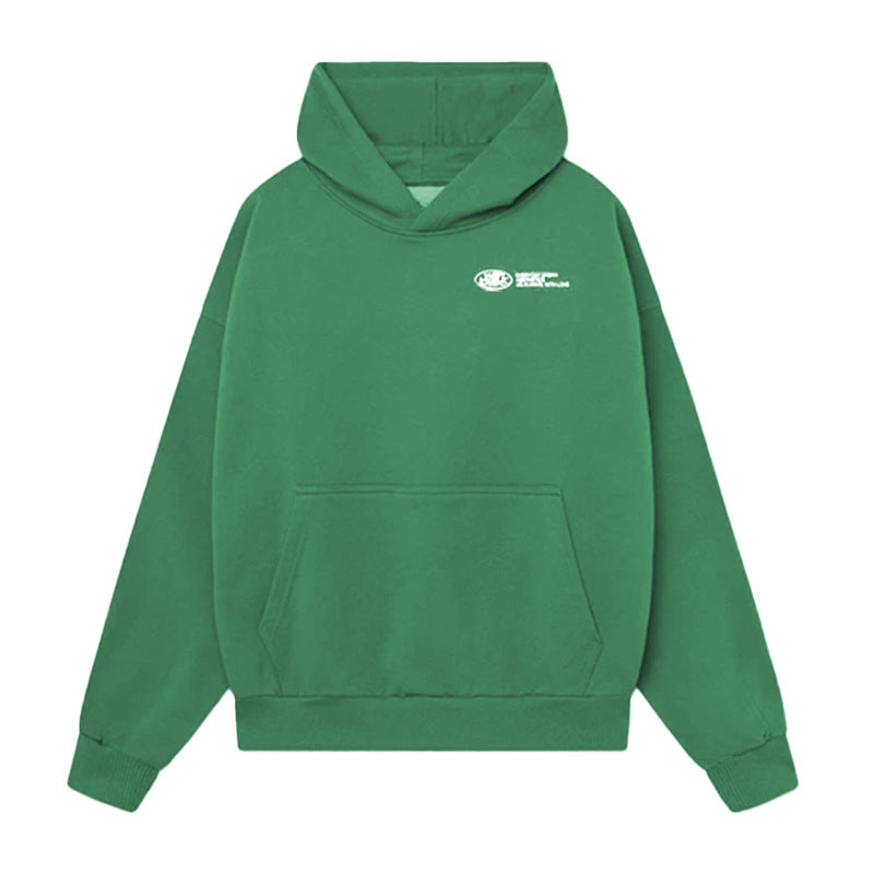 Petra - With Love Hoodie Oversized Cotton Streetwear