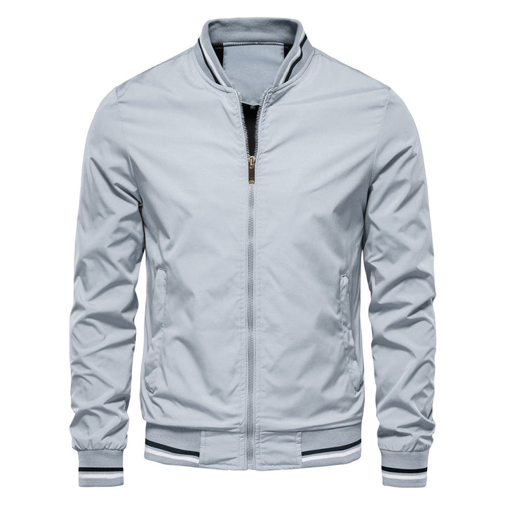 Men’s Classic Bomber Jacket