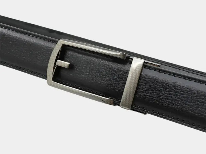 Men’s Adjustable Belt – Automatic Buckle with Seamless Fit