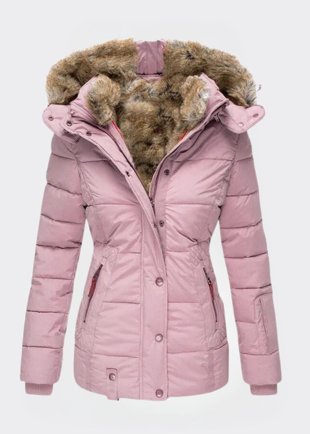 Victoria - Fur Coat