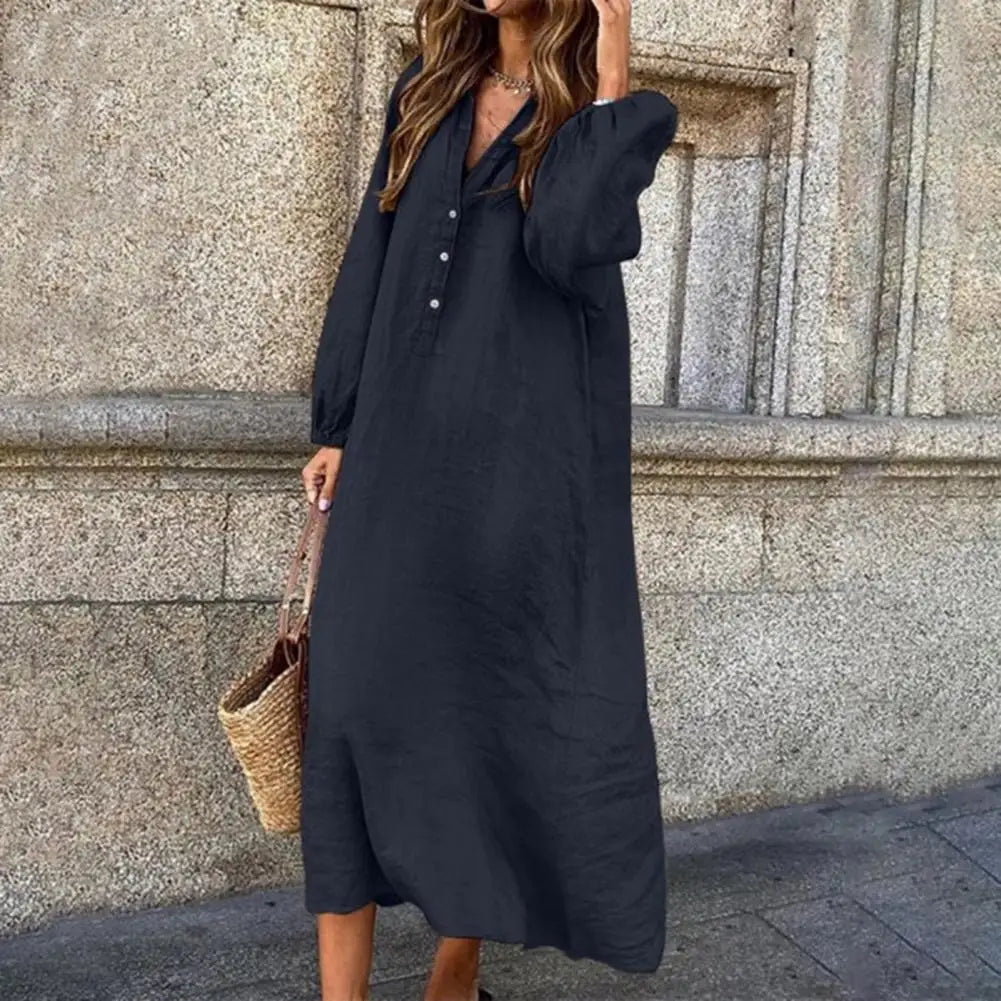 Alinta - Midi Dress (Plus Size Available)