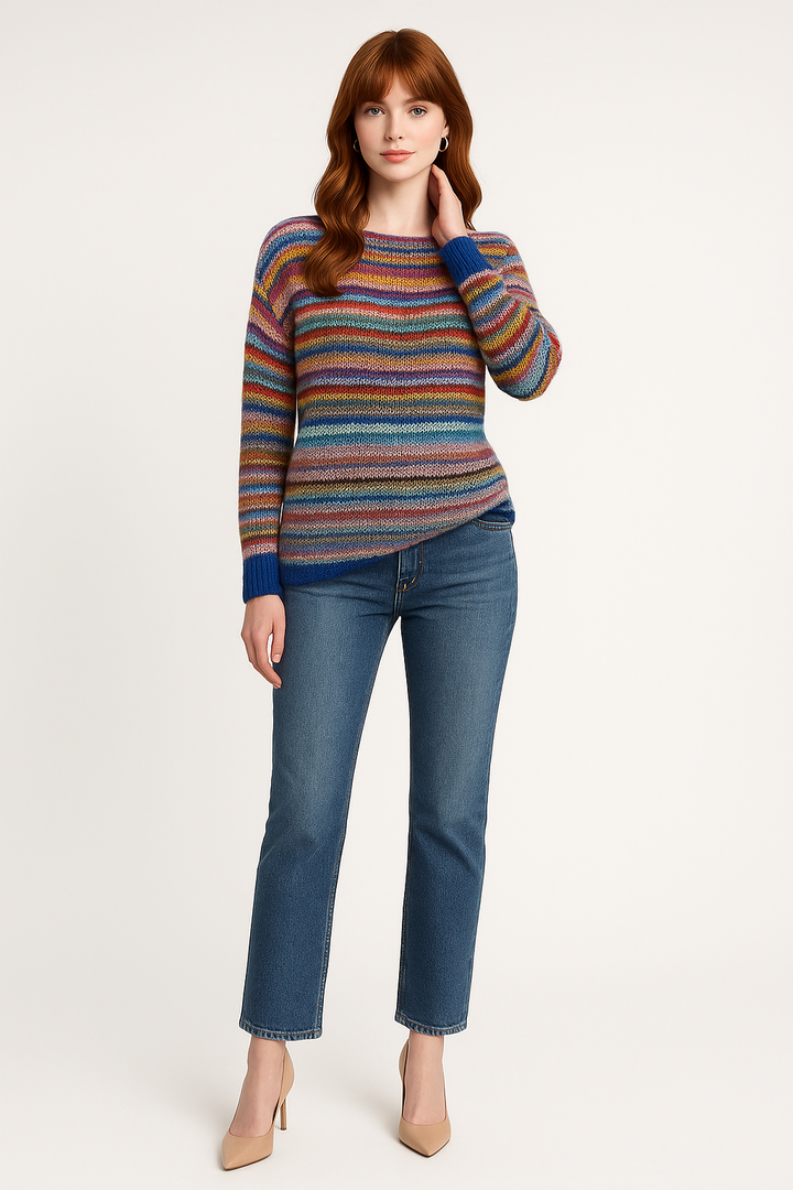 Women's Casual Knit Sweater
