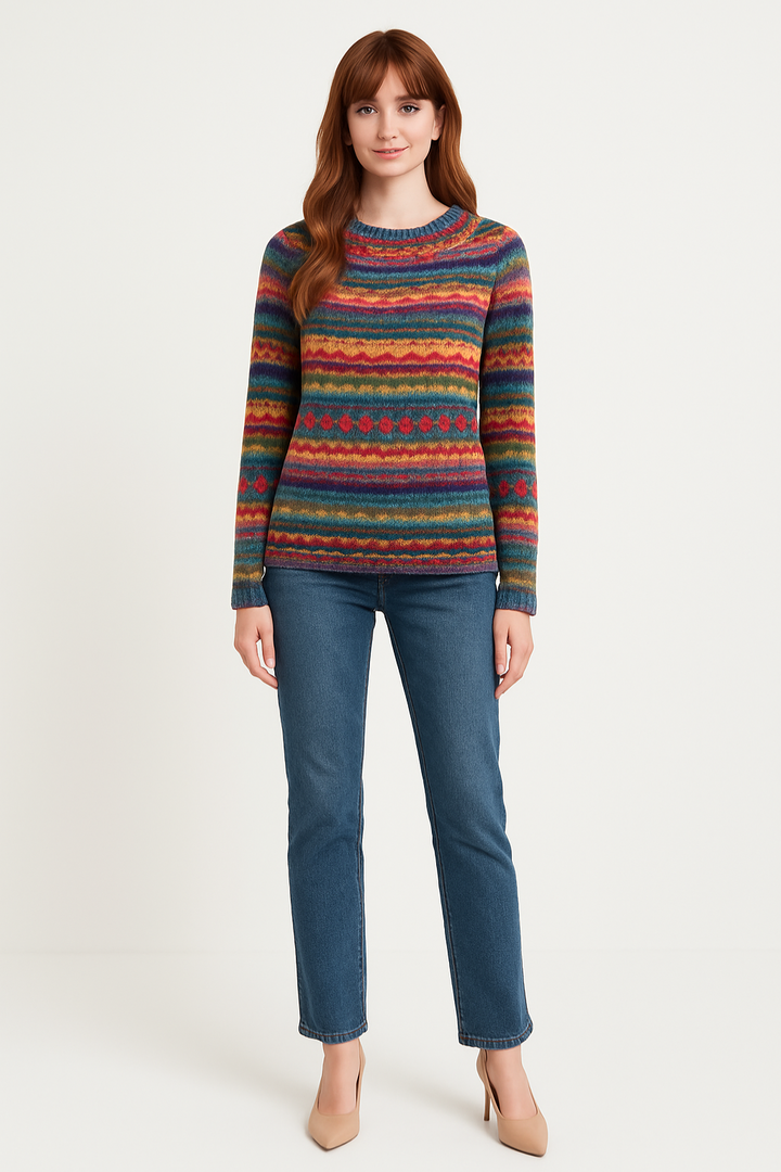 Women's Casual Knit Sweater