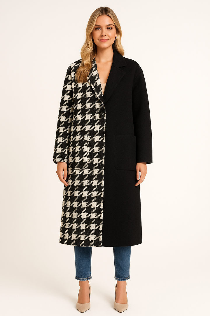 Women's Casual Long Autumn Coat