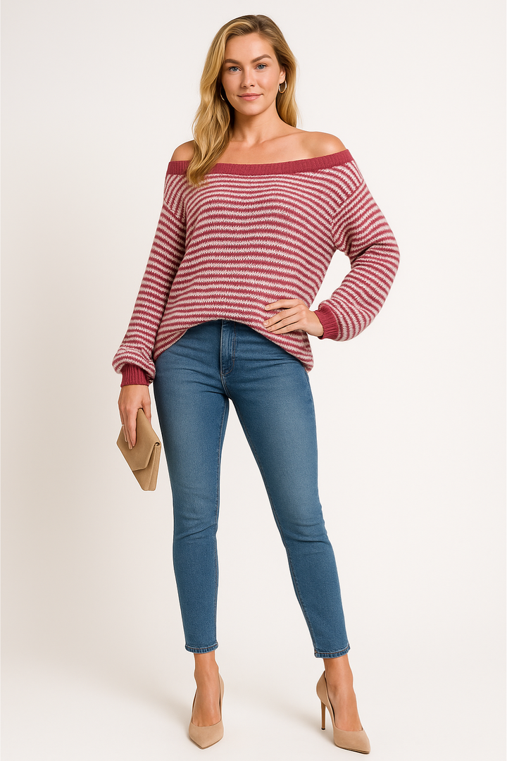 Women’s Chic Versatile Sweater