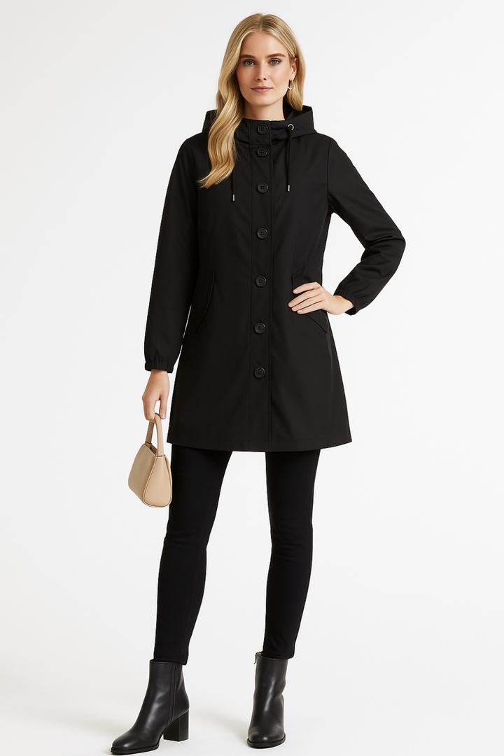 Women’s Classic Lightweight Rain Jacket