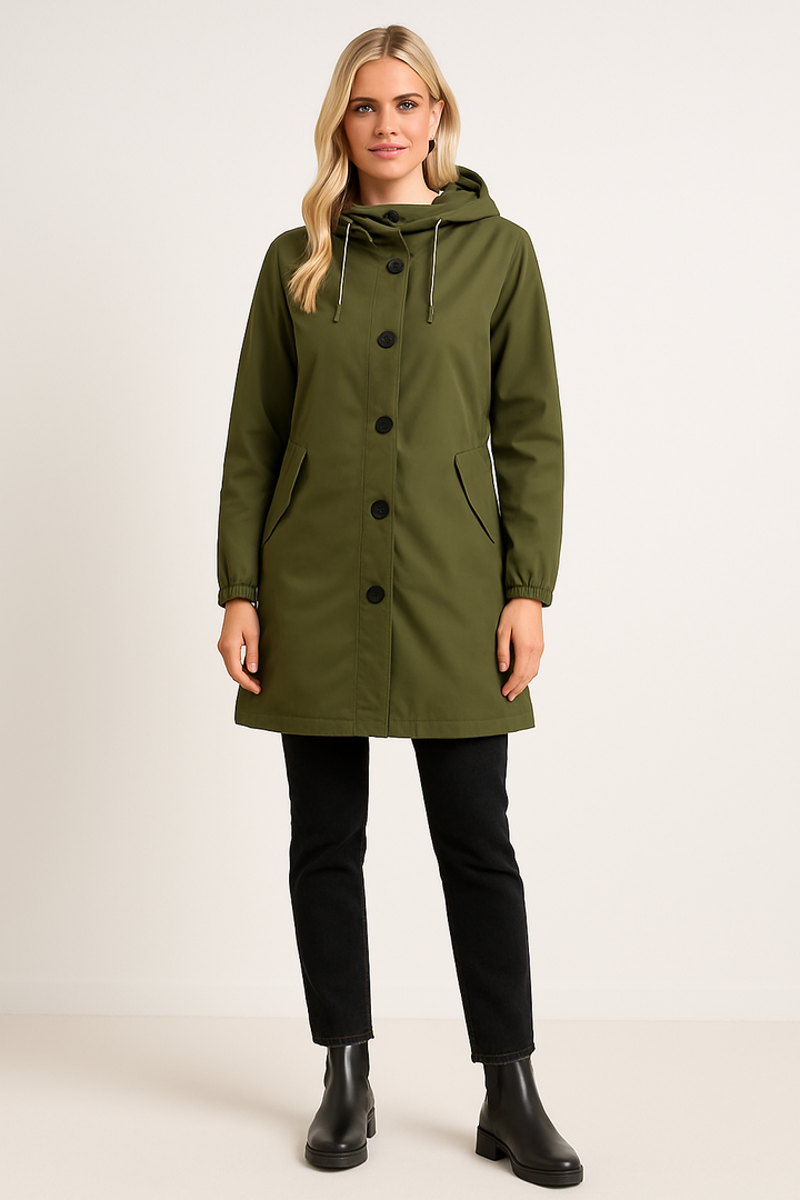 Women’s Classic Lightweight Rain Jacket