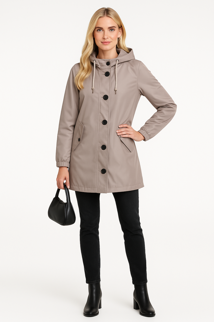 Women’s Classic Lightweight Rain Jacket