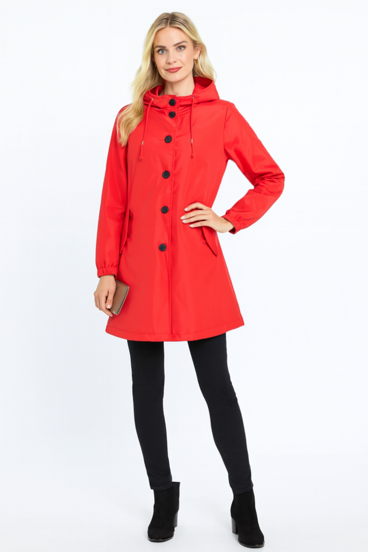 Women’s Classic Lightweight Rain Jacket