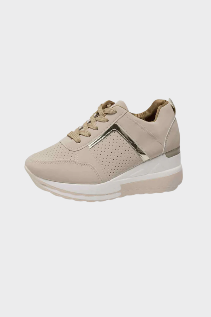 Women’s Elevated Wedge Sneakers