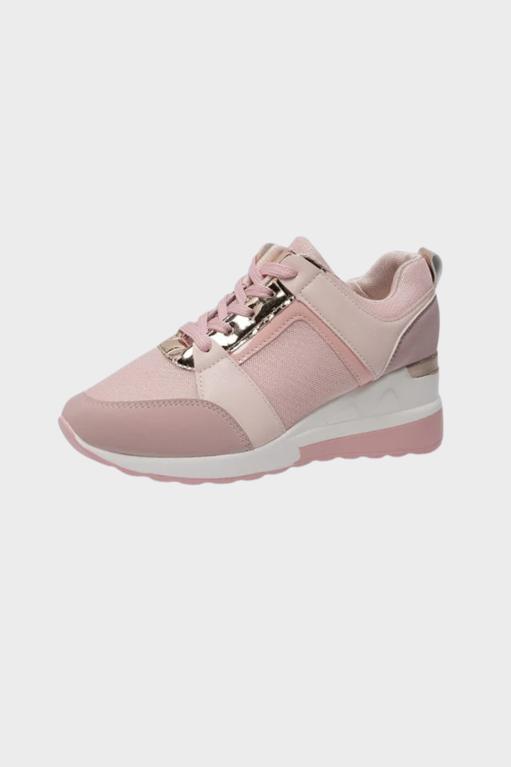 Women’s Elevated Wedge Sneakers
