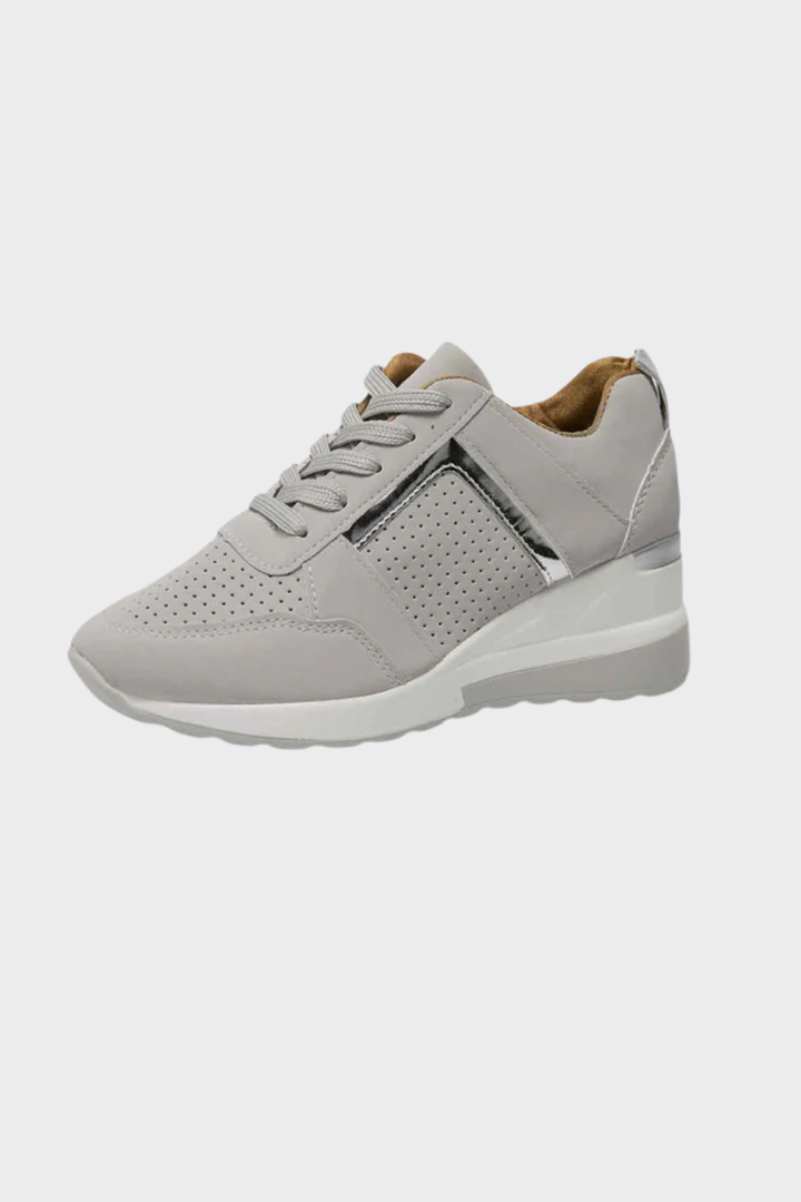 Women’s Elevated Wedge Sneakers