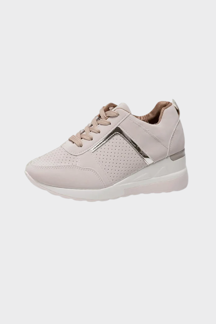 Women’s Elevated Wedge Sneakers