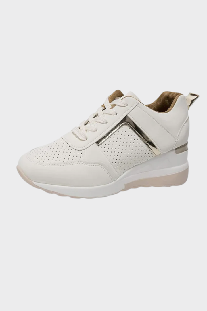 Women’s Elevated Wedge Sneakers