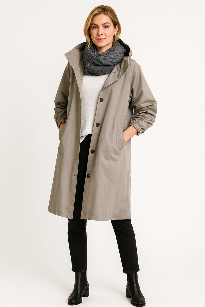 Women’s Lightweight Rain Jacket