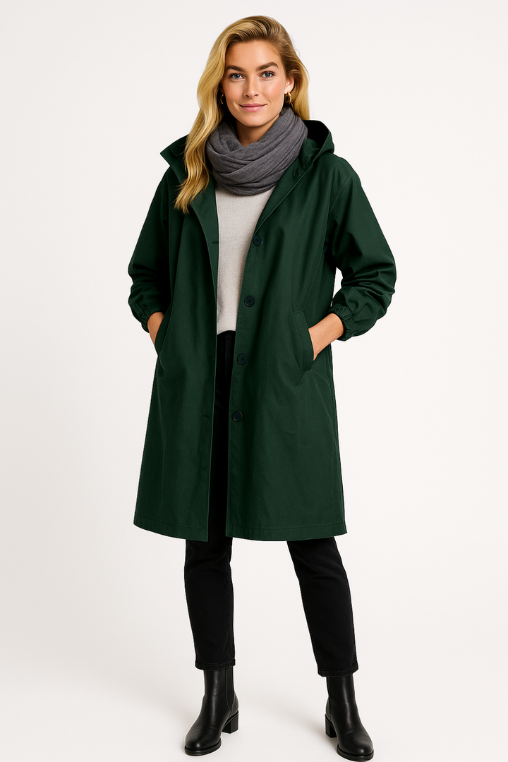 Women’s Lightweight Rain Jacket