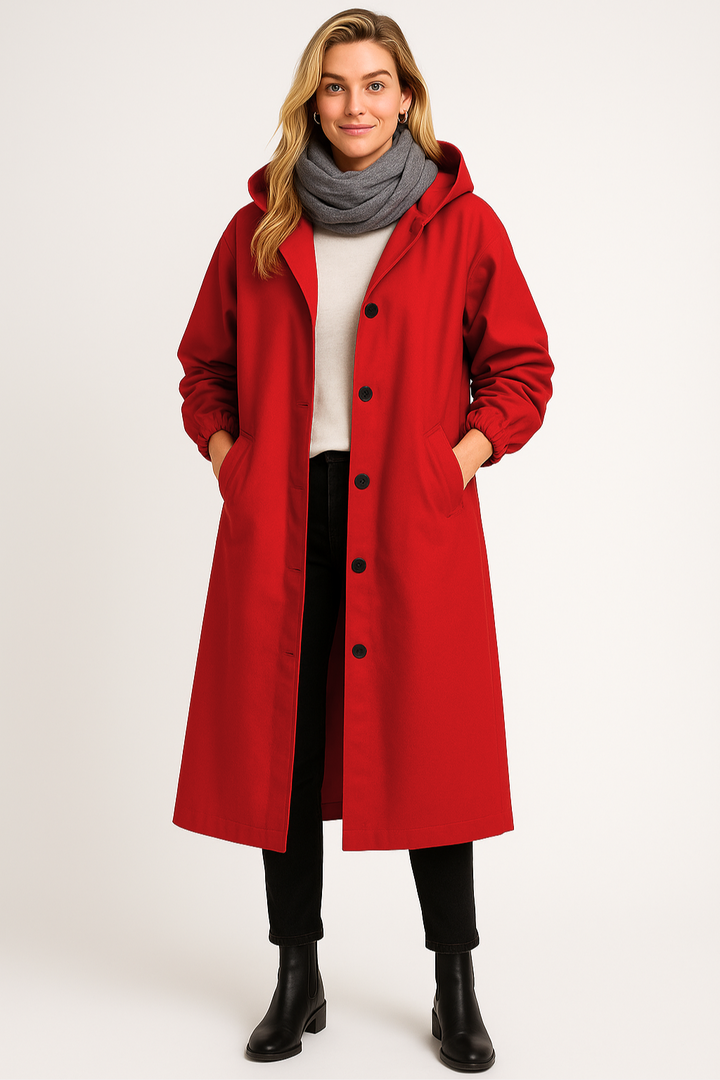 Women’s Lightweight Rain Jacket