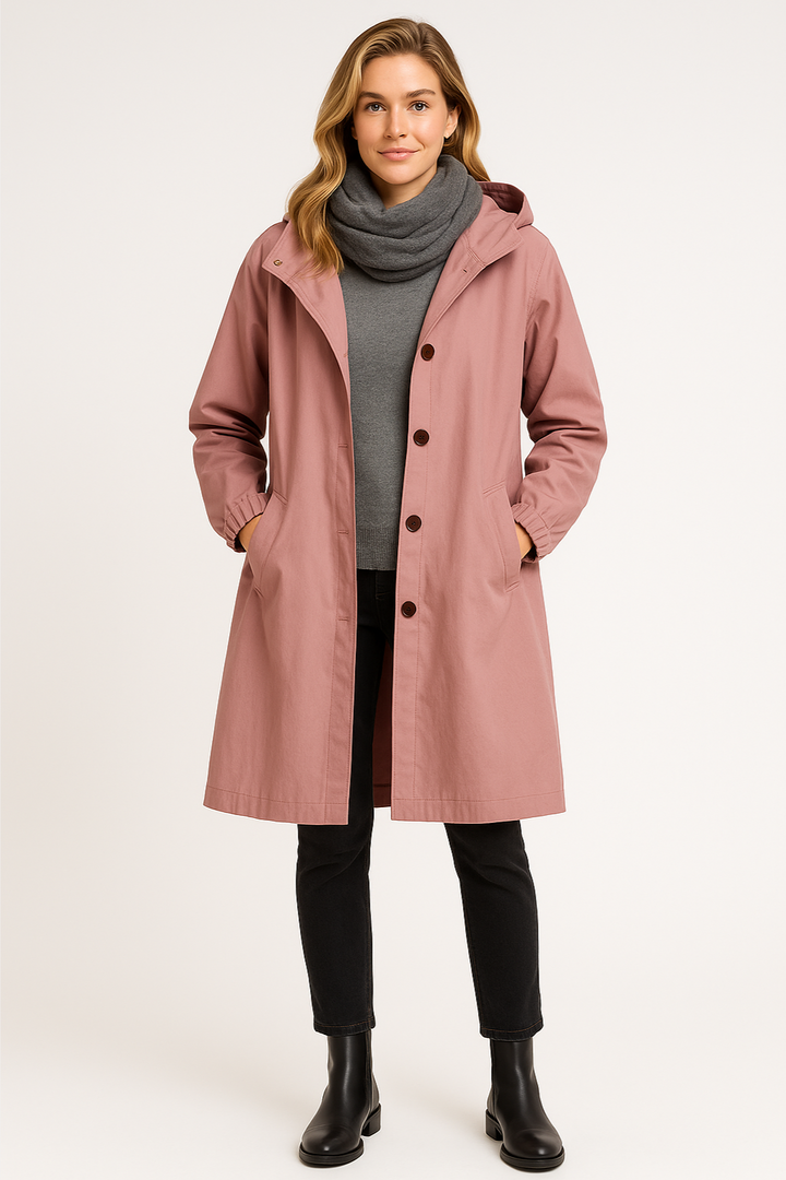 Women’s Lightweight Rain Jacket