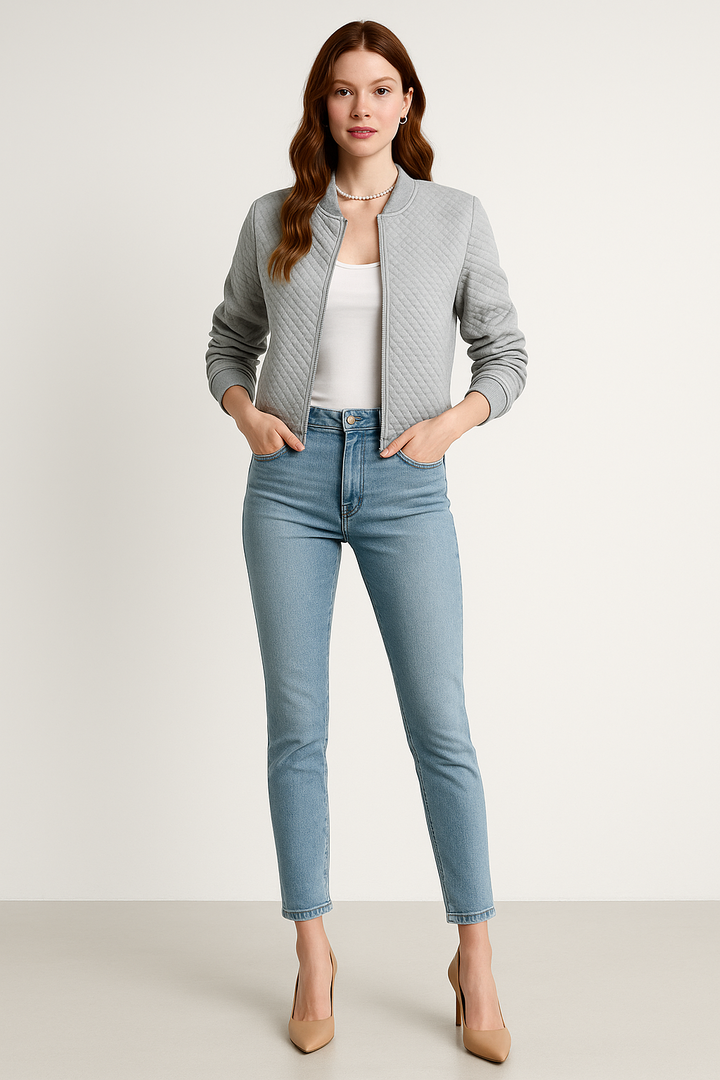 Women’s Long Sleeve Transitional Jacket