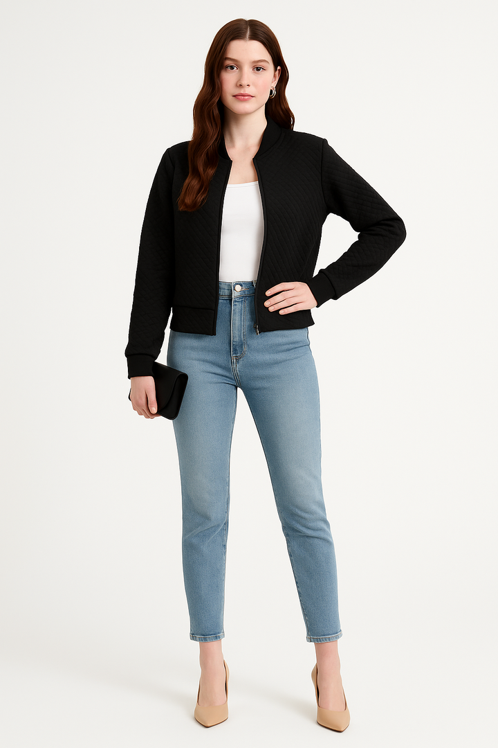 Women’s Long Sleeve Transitional Jacket