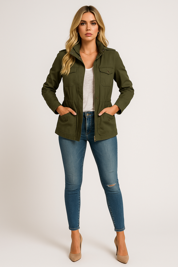 Women’s Modern Chic Jacket