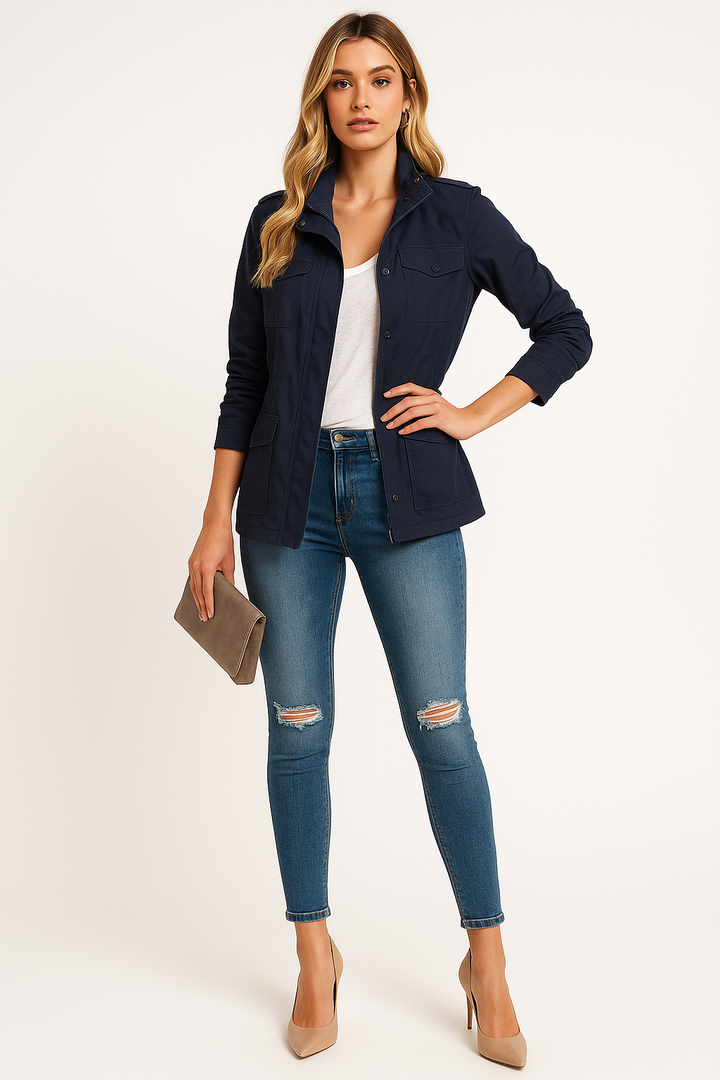 Women’s Modern Chic Jacket
