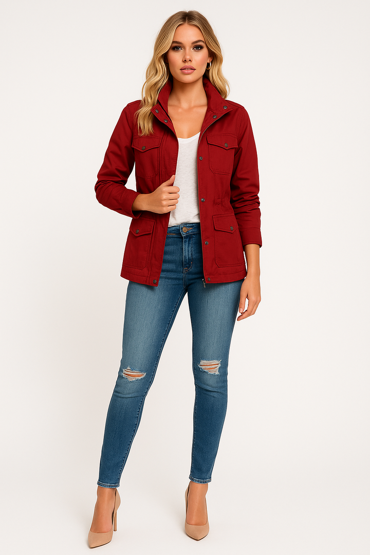 Women’s Modern Chic Jacket