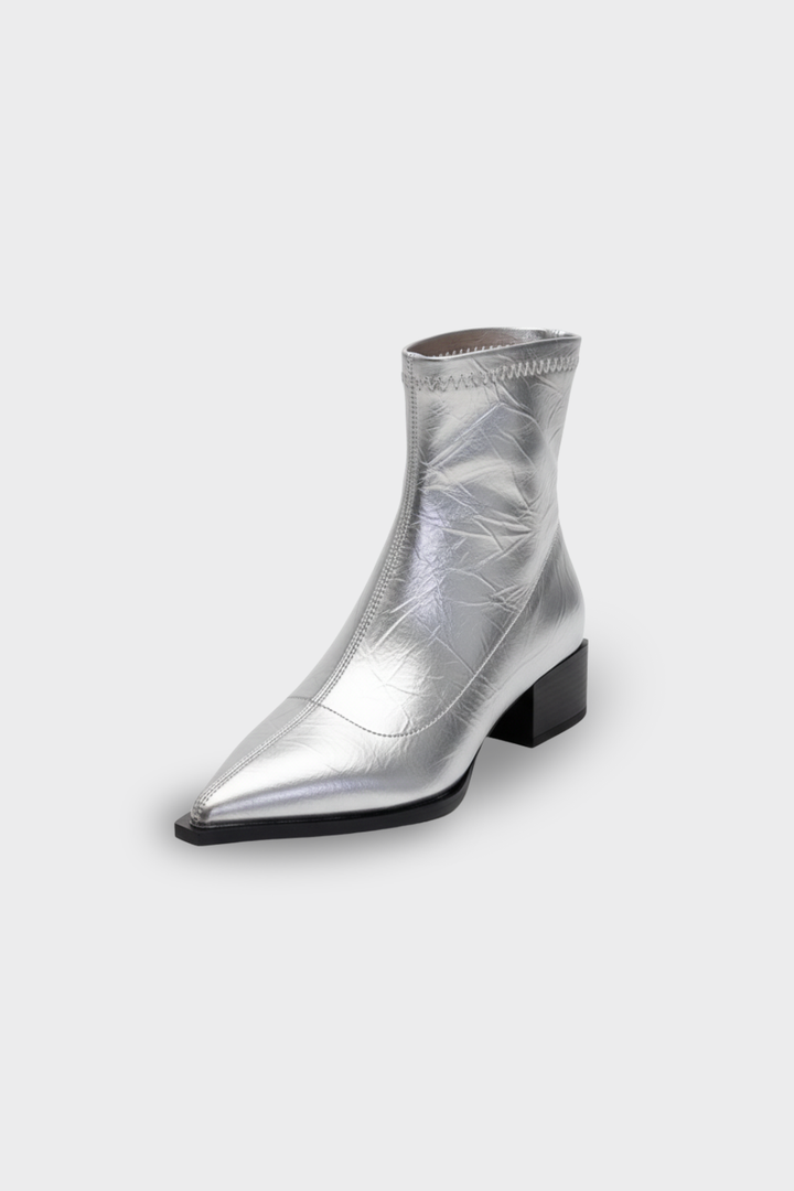 Women’s Modern Tapered Ankle Boots