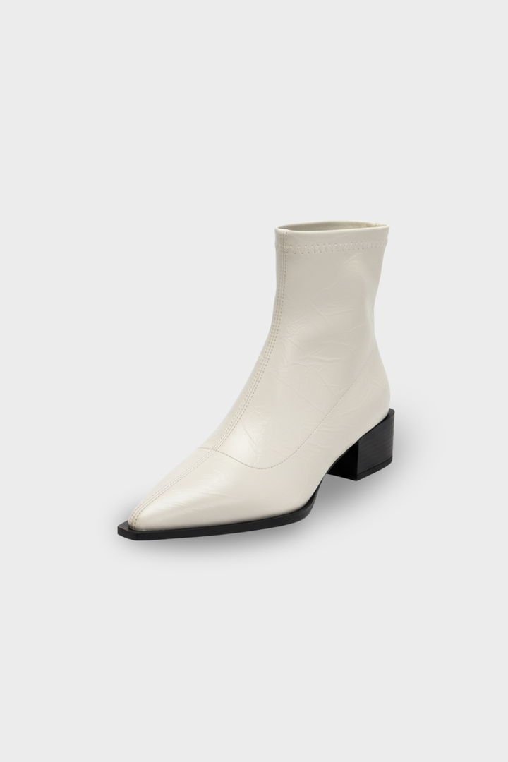 Women’s Modern Tapered Ankle Boots