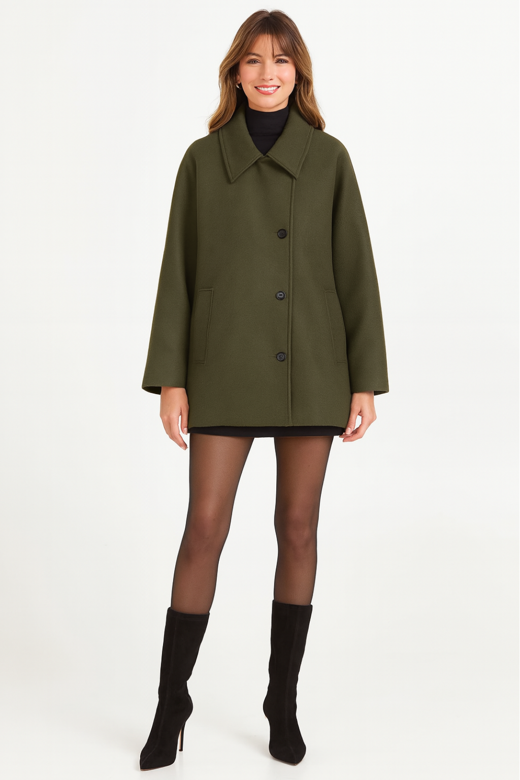 Women's Oversized Winter Coat