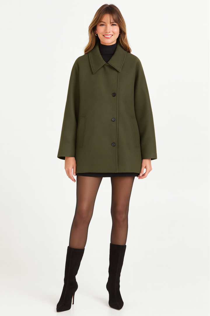 Women's Oversized Winter Coat