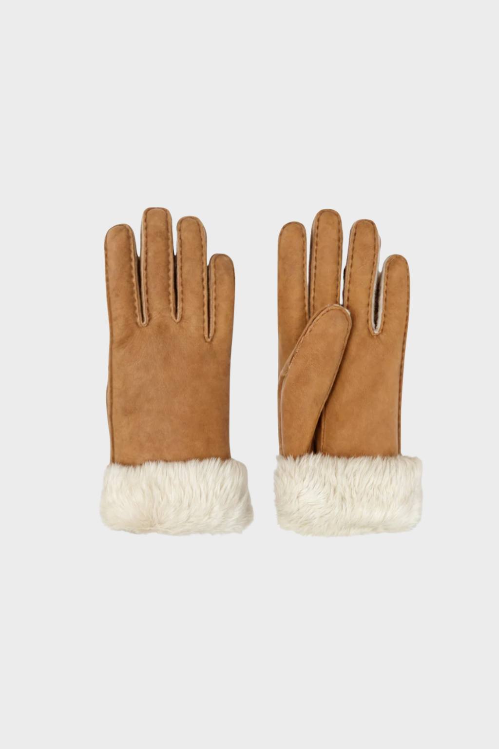 Women’s Sheepskin Gloves for Luxe Warmth