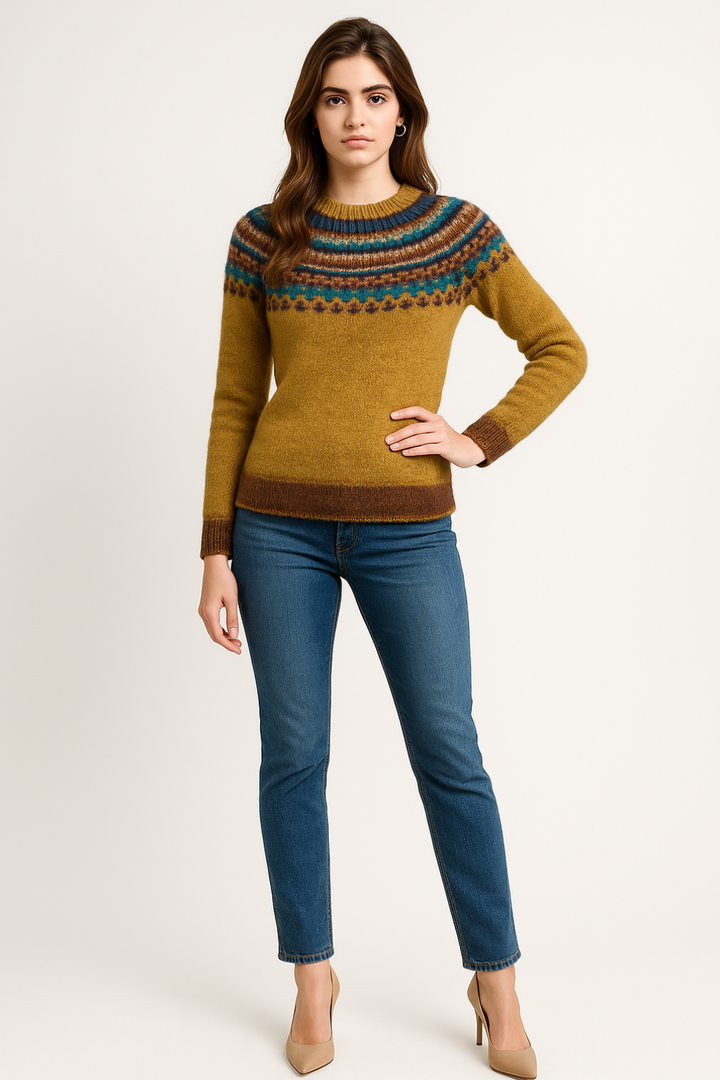 Women’s Soft Knit Sweater