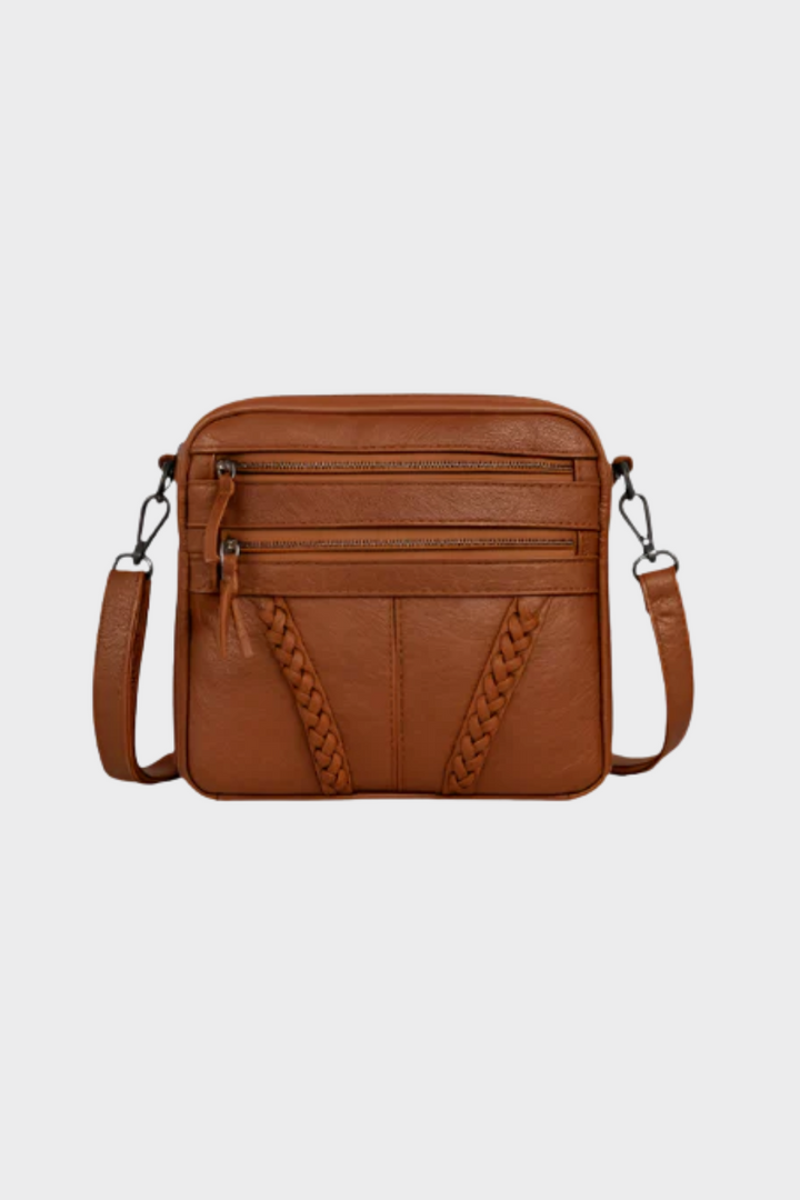 Women's Stylish Leather Crossbody Bag