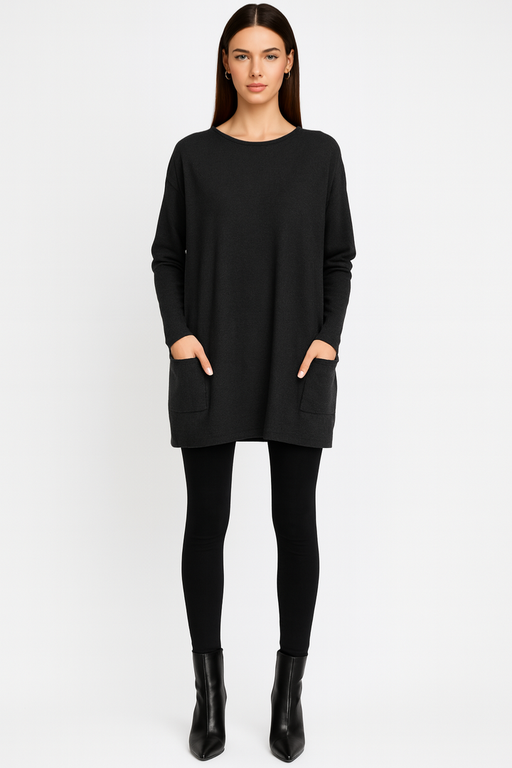 Women's Warm Oversized Sweater