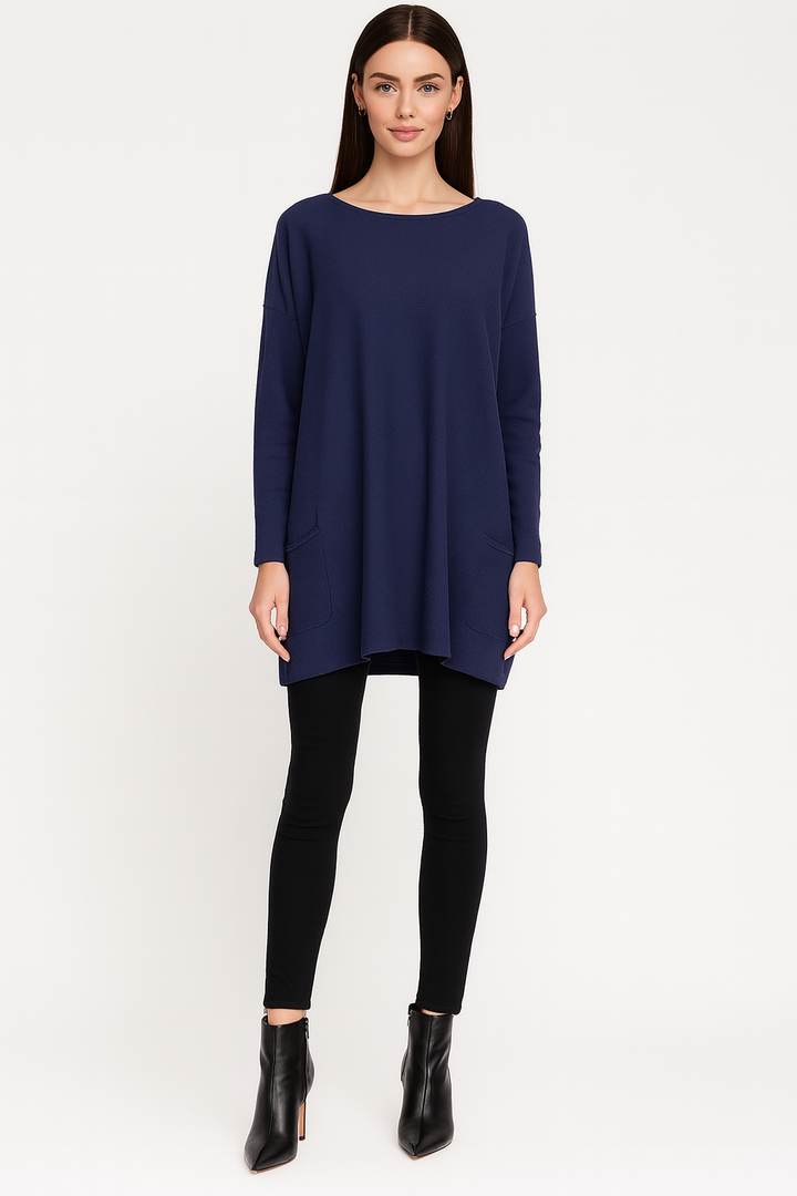 Women's Warm Oversized Sweater