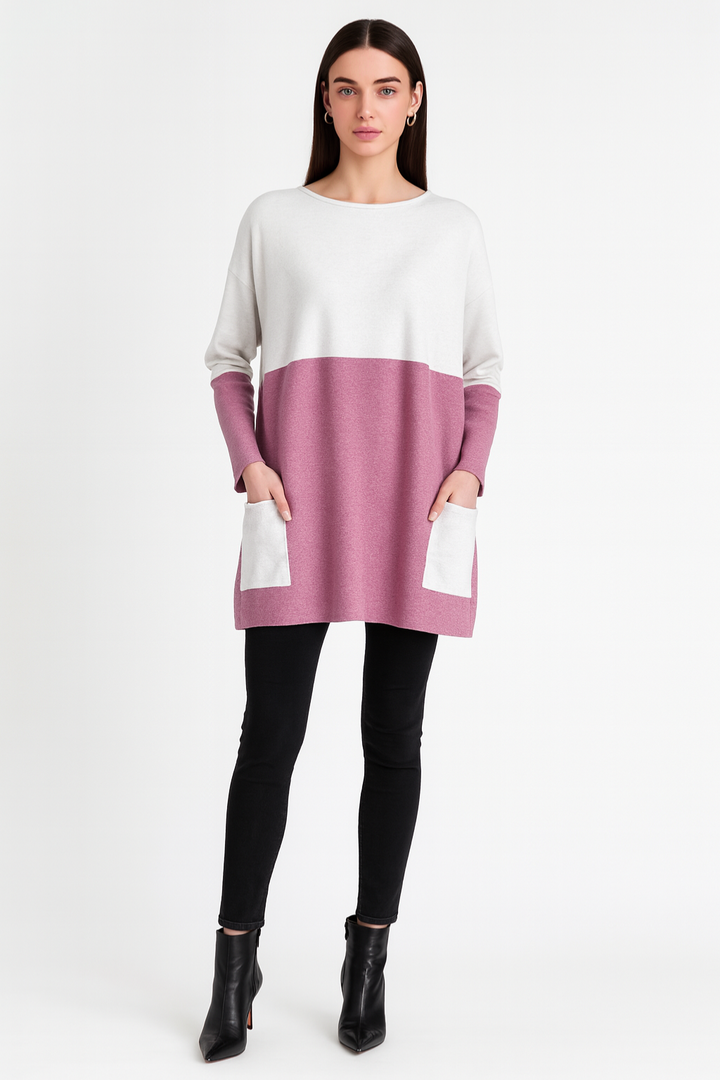 Women's Warm Oversized Sweater
