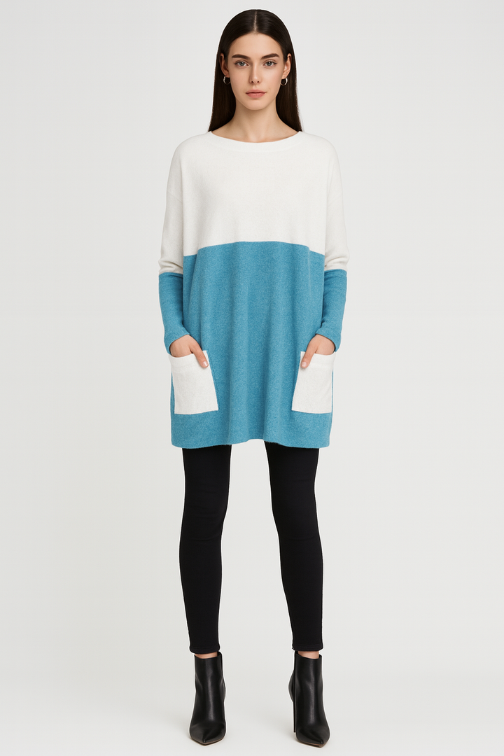Women's Warm Oversized Sweater