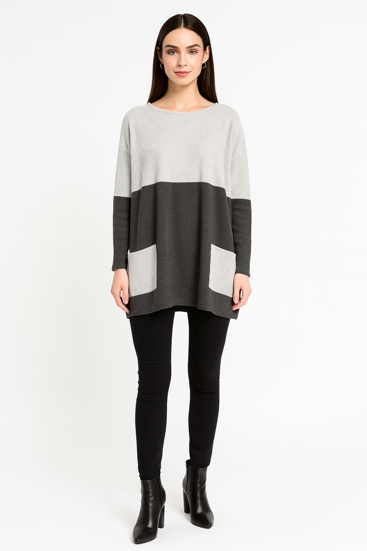 Women's Warm Oversized Sweater