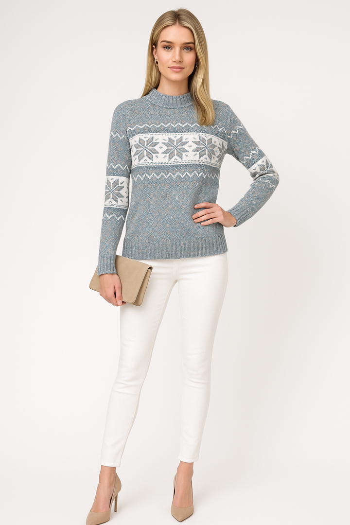 Women’s Winter Casual Sweater